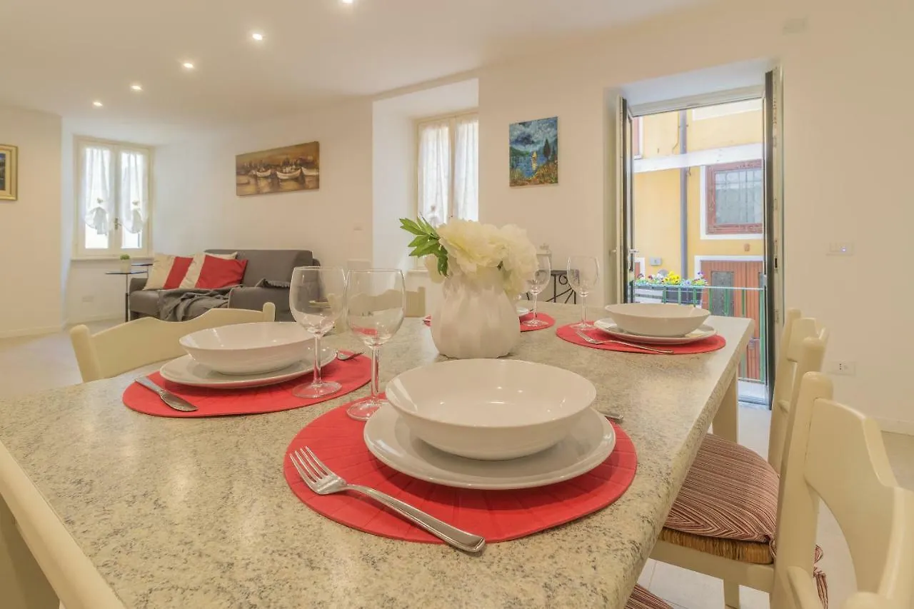 Appartamento 4 Pass Varenna Apartament