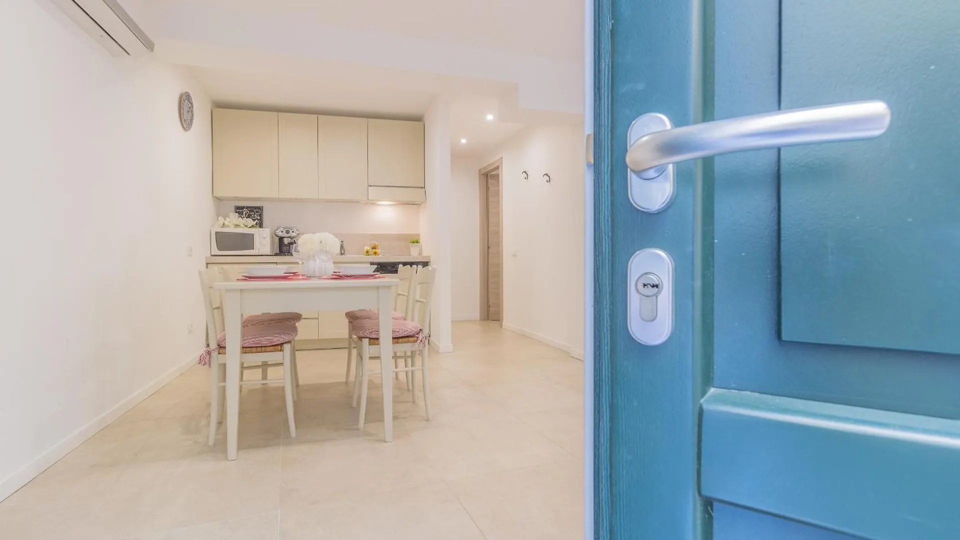 Appartamento 4 Pass Varenna Apartament