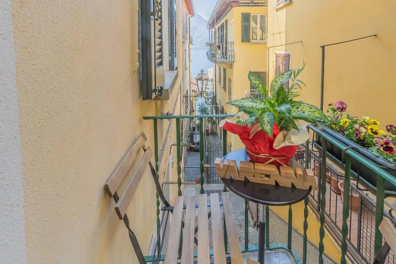 Appartamento 4 Pass Varenna Włochy