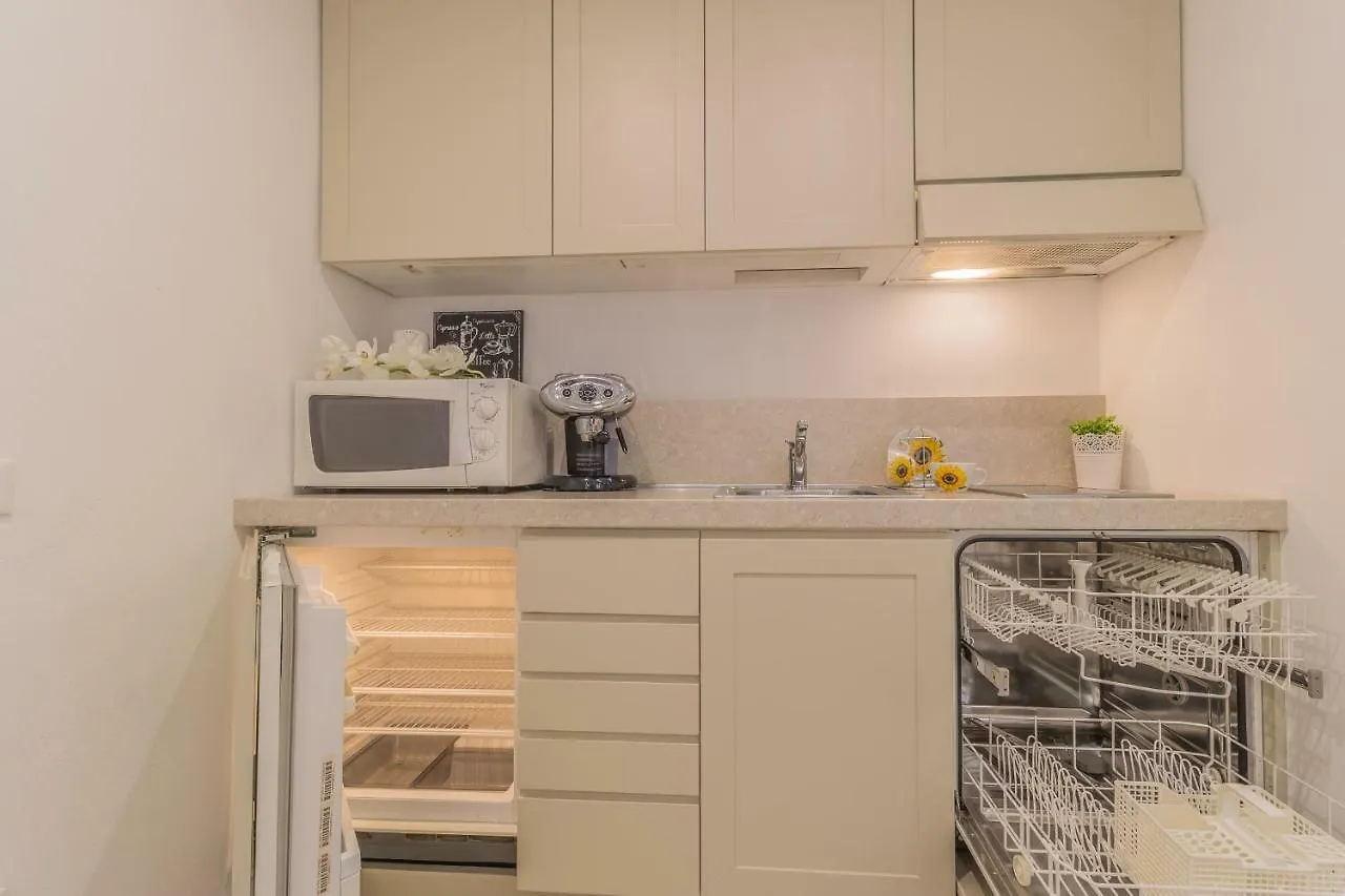 Appartamento 4 Pass Varenna Apartament