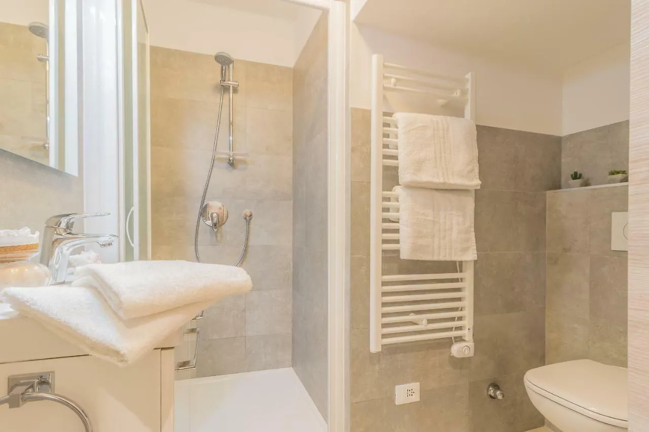 Apartament Appartamento 4 Pass Varenna Włochy