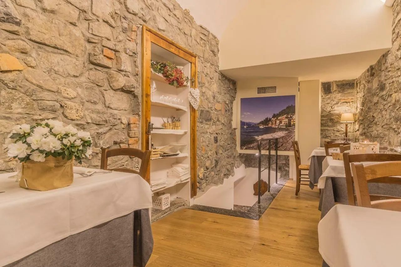 Apartament Appartamento 4 Pass Varenna